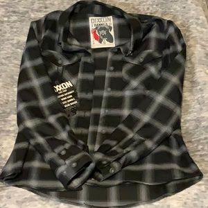 Dixxon Flannel - Medium